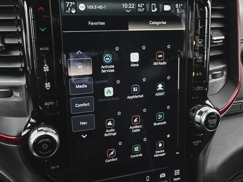 Used 2022 RAM 1500 Rebel w/ Rebel Level 2 Equipment Group image 23