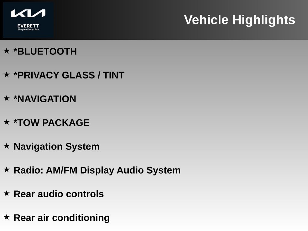 Certified 2025 Kia Telluride EX w/ EX Captain's Chair Package AWD/4WD image 15