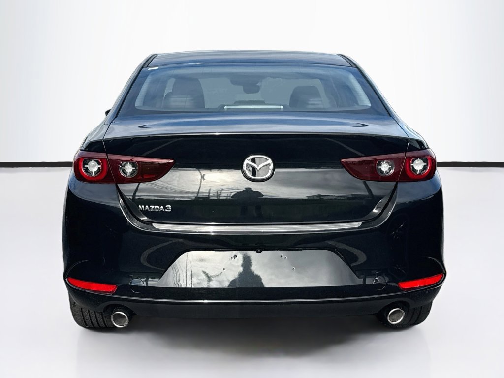 New 2026 MAZDA MAZDA3 2.5 S Sedan w/ Preferred Pkg FWD image 3
