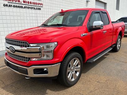 Used 2018 Ford F150 Lariat w/ Equipment Group 502A Luxury