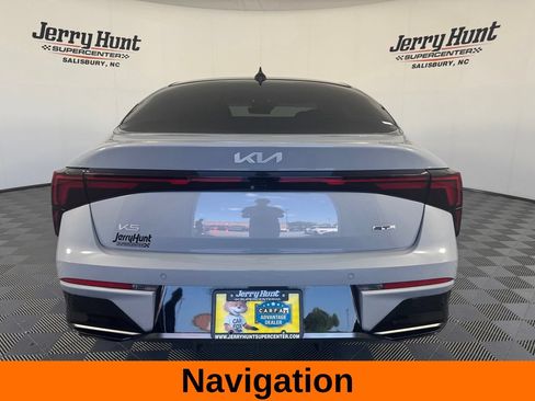 Used 2025 Kia K5 GT-Line w/ GT-Line Premium Package FWD image 8