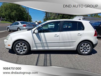 Used 2008 Volkswagen Rabbit S