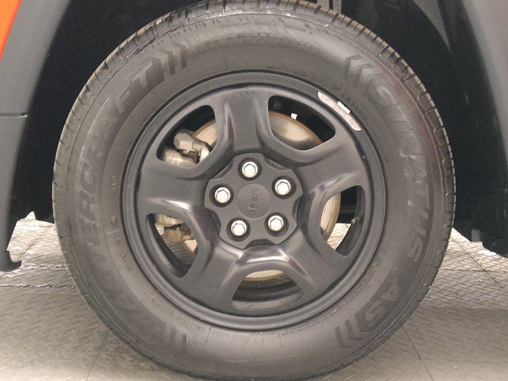 Used 2020 Jeep Compass Sport FWD image 31