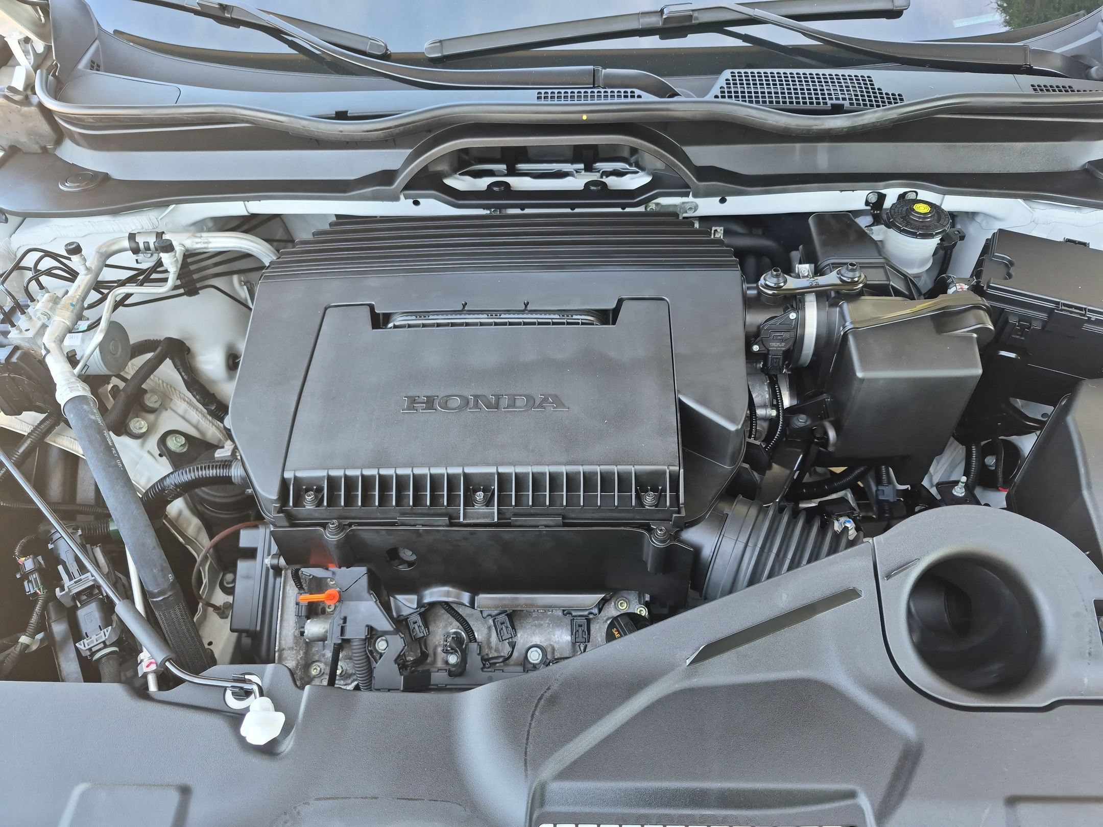 Certified 2025 Honda Pilot Elite image 35
