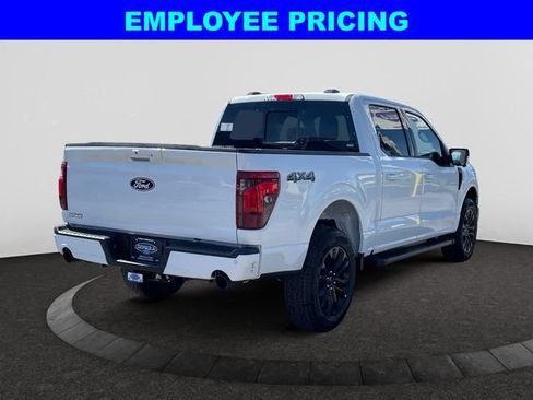 New 2026 Ford F150 XLT w/ Equipment Group 303A High AWD/4WD image 6
