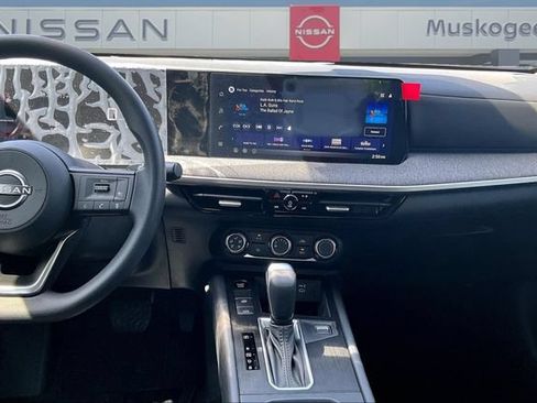New 2026 Nissan Kicks S FWD image 11