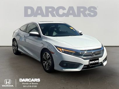 Used 2016 Honda Civic EX-L