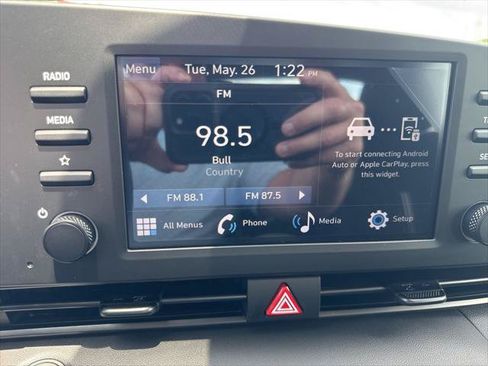 New 2026 Hyundai Elantra Sport FWD image 24