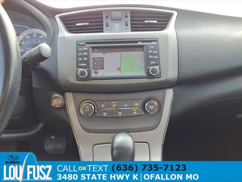 Used 2013 Nissan Sentra SV w/ Driver Pkg image 9