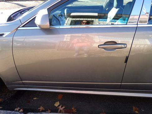 Used 2011 Cadillac CTS AWD Sedan image 19