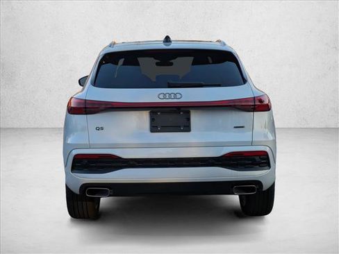 New 2025 Audi Q5 Premium Plus image 8