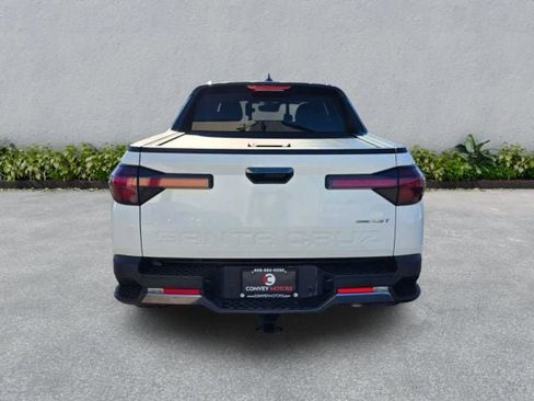 Used 2024 Hyundai Santa Cruz Limited AWD/4WD image 7