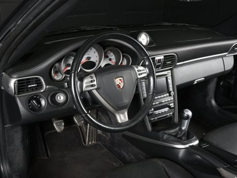 Used 2009 Porsche 911 Turbo AWD/4WD image 22
