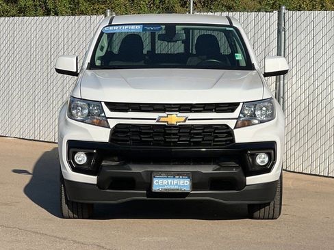 Certified 2022 Chevrolet Colorado LT w/ LT Convenience Package RWD image 5