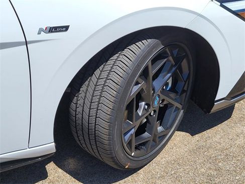 New 2025 Hyundai Elantra N Line image 6