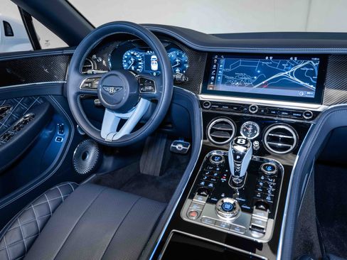 Certified 2023 Bentley Continental GT Speed image 22