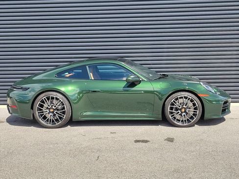 Certified 2026 Porsche 911 Carrera S RWD image 8