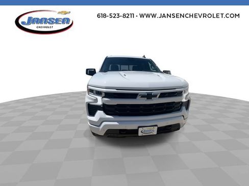 New 2026 Chevrolet Silverado 1500 RST w/ RST All Star Premium Package AWD/4WD image 3