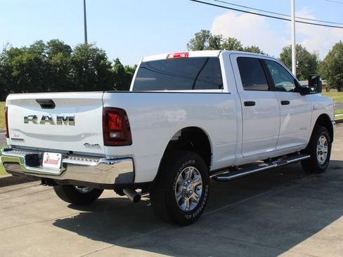 Used 2025 RAM 2500 Big Horn AWD/4WD image 5