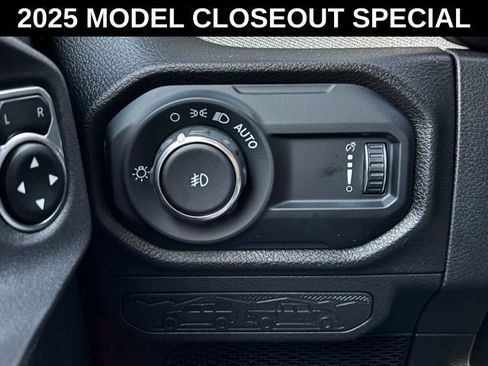 New 2025 Jeep Wrangler Willys image 36