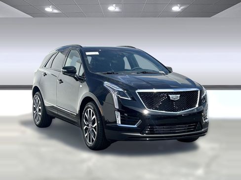 New 2025 Cadillac XT5 Sportv w/ LPO, Bronce Accent Package image 7