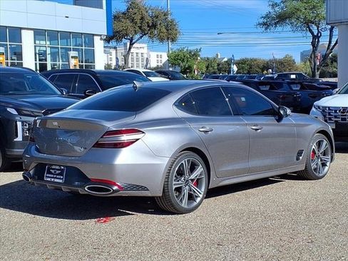 Used 2025 Genesis G70 3.3T Advanced image 3