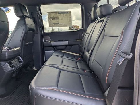 New 2025 Ford F150 Lariat w/ Equipment Group 502A High image 17