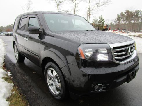 Used 2015 Honda Pilot EX image 6