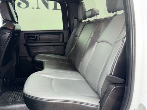 Used 2024 RAM 3500 Tradesman w/ Bed Utility Group AWD/4WD image 37