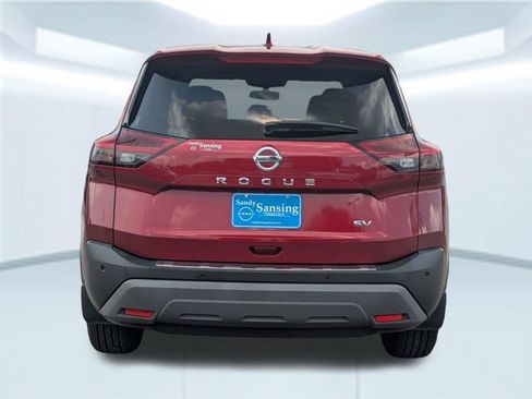 Used 2021 Nissan Rogue SV FWD image 5