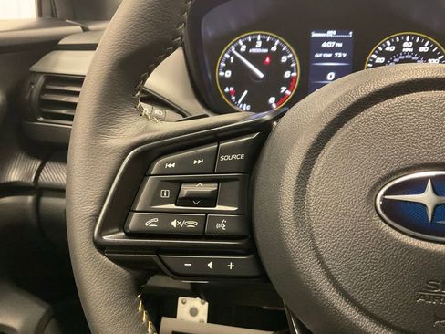 New 2026 Subaru Crosstrek 2.5i Sport AWD/4WD image 14