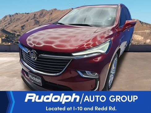Used 2024 Buick Enclave Essence w/ Experience Buick Package FWD image 1