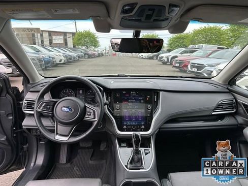 Used 2020 Subaru Outback Onyx Edition XT AWD/4WD image 13