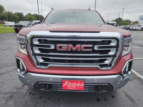 Used 2020 GMC Sierra 1500 SLT w/ SLT Premium Plus Package image 8