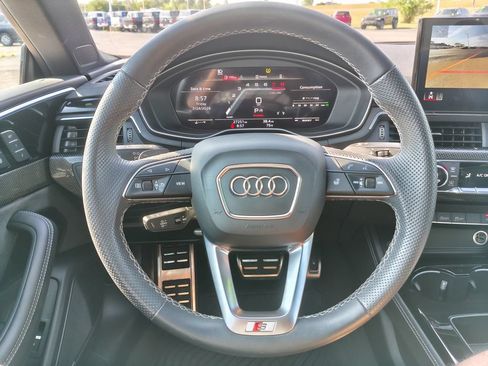 Used 2022 Audi S5 Premium Plus w/ Premium Plus AWD/4WD image 17