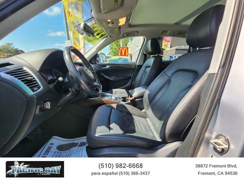 Used 2015 Audi Q5 2.0T Premium Plus w/ Technology Package image 14