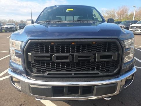 Used 2016 Ford F150 XLT w/ Equipment Group 302A Luxury image 4