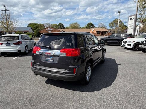 Used 2016 GMC Terrain SLE image 6
