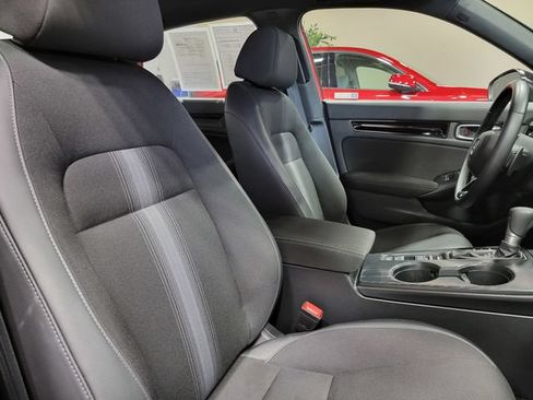 Certified 2026 Honda Civic FWD Hybrid Sedan image 15