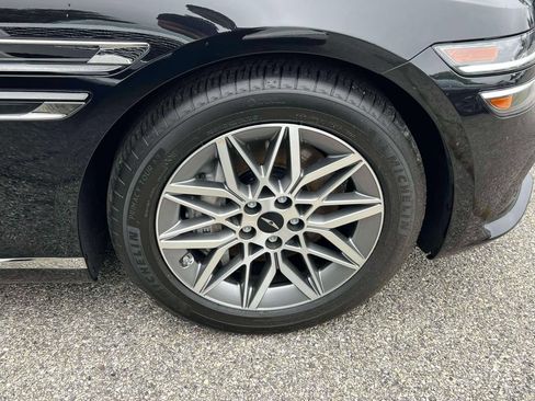 Certified 2026 Genesis G80 2.5T AWD/4WD image 8