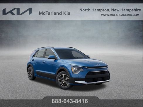 New 2026 Kia Niro EX image 9