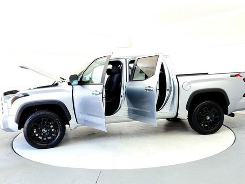 Certified 2026 Toyota Tundra SR5 w/ SX Package AWD/4WD image 10