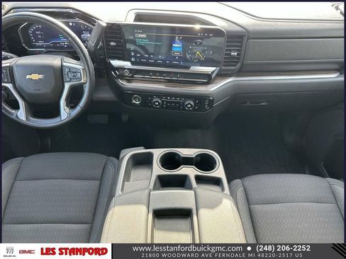 Used 2023 Chevrolet Silverado 1500 LT AWD/4WD image 14