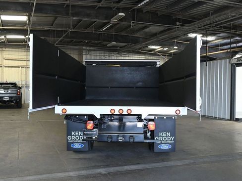 New 2026 Ford F550 2WD Crew Cab Super Duty image 23