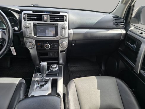 Used 2018 Toyota 4Runner SR5 Premium AWD/4WD image 4