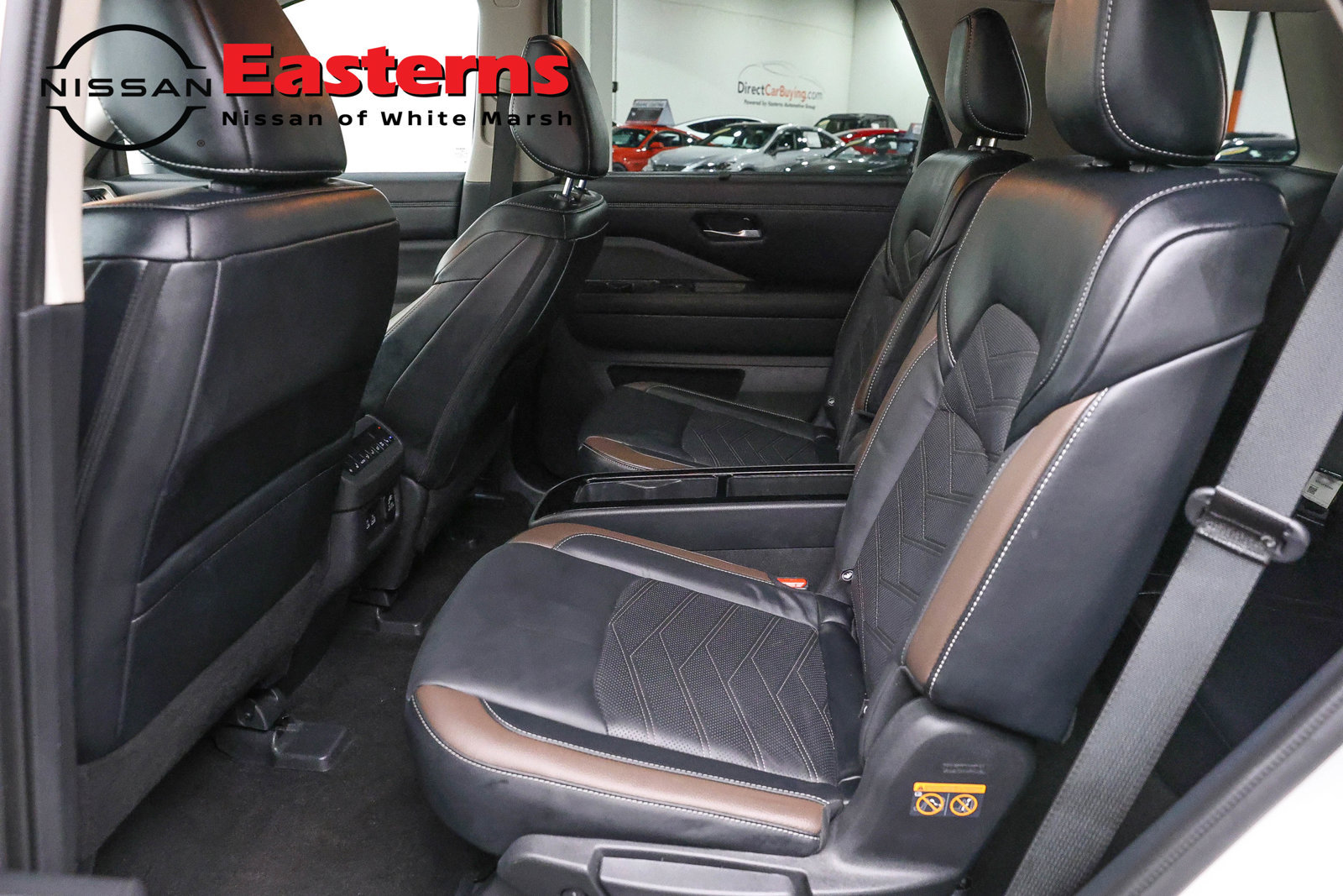 Used 2023 Nissan Pathfinder Platinum AWD/4WD image 22