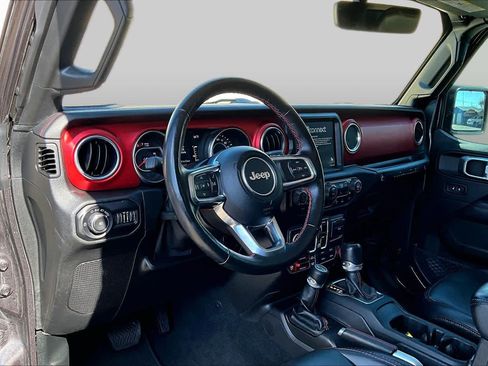 Used 2021 Jeep Wrangler Unlimited Rubicon AWD/4WD image 22