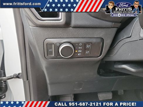 New 2025 Ford Bronco Sport Free Wheeling image 13