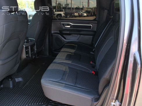 Used 2026 RAM 1500 Big Horn AWD/4WD image 16
