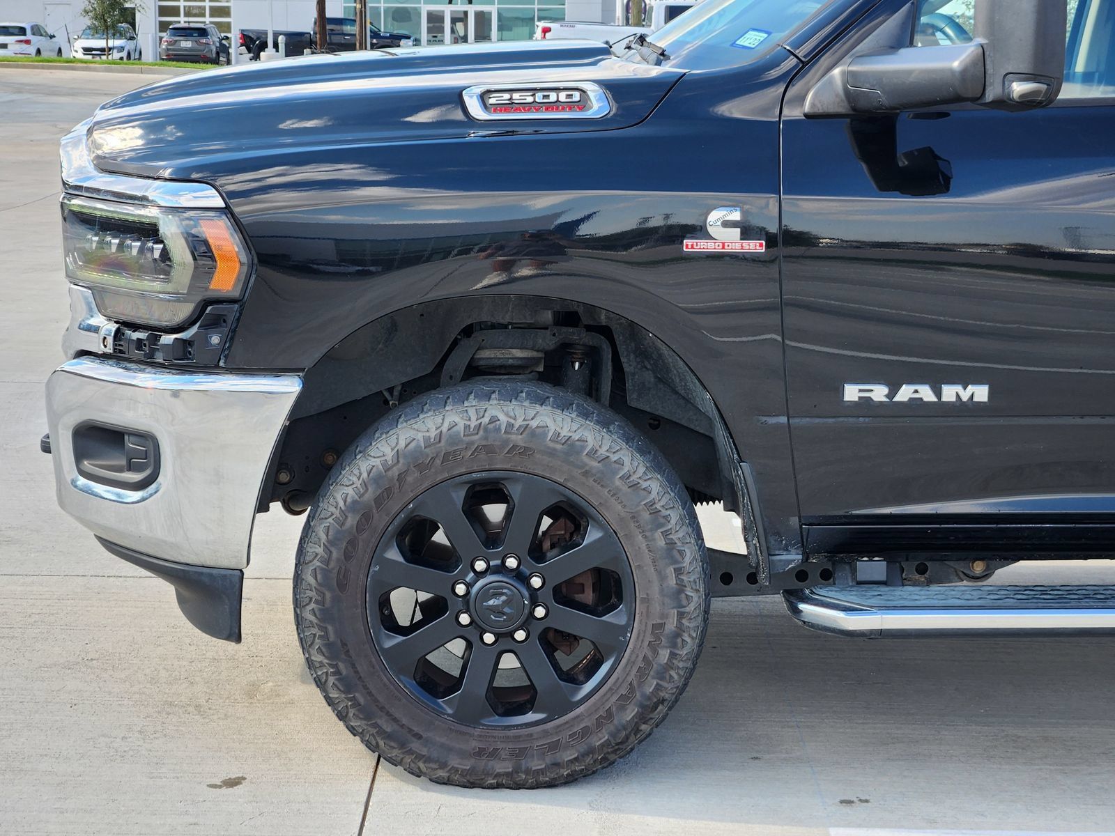 Used 2019 RAM 2500 Big Horn AWD/4WD image 10